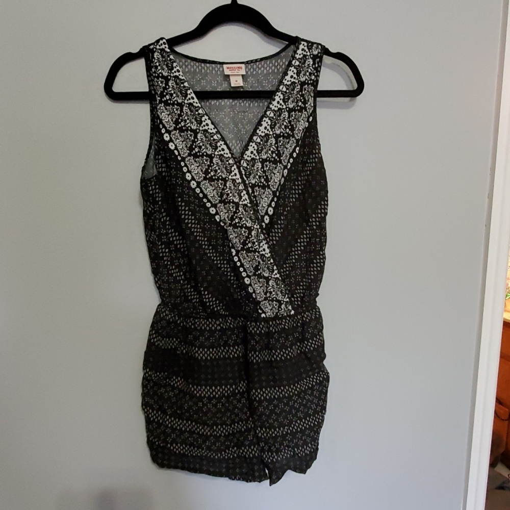 Mossimo romper